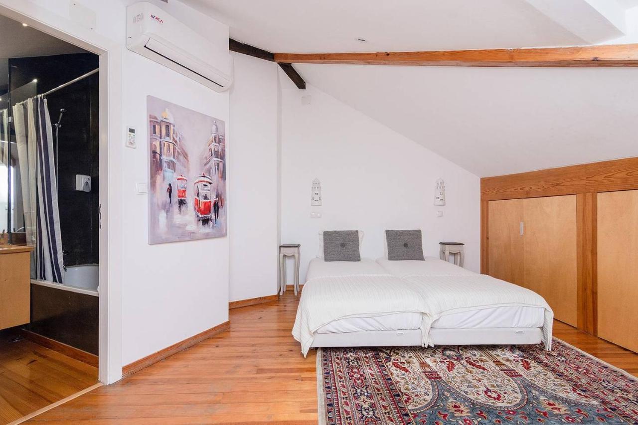 Renovated Apartments In Central Lisbon Exterior photo
