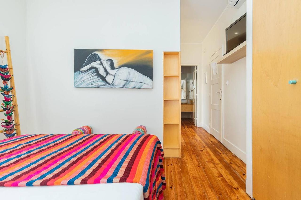 Renovated Apartments In Central Lisbon Exterior photo