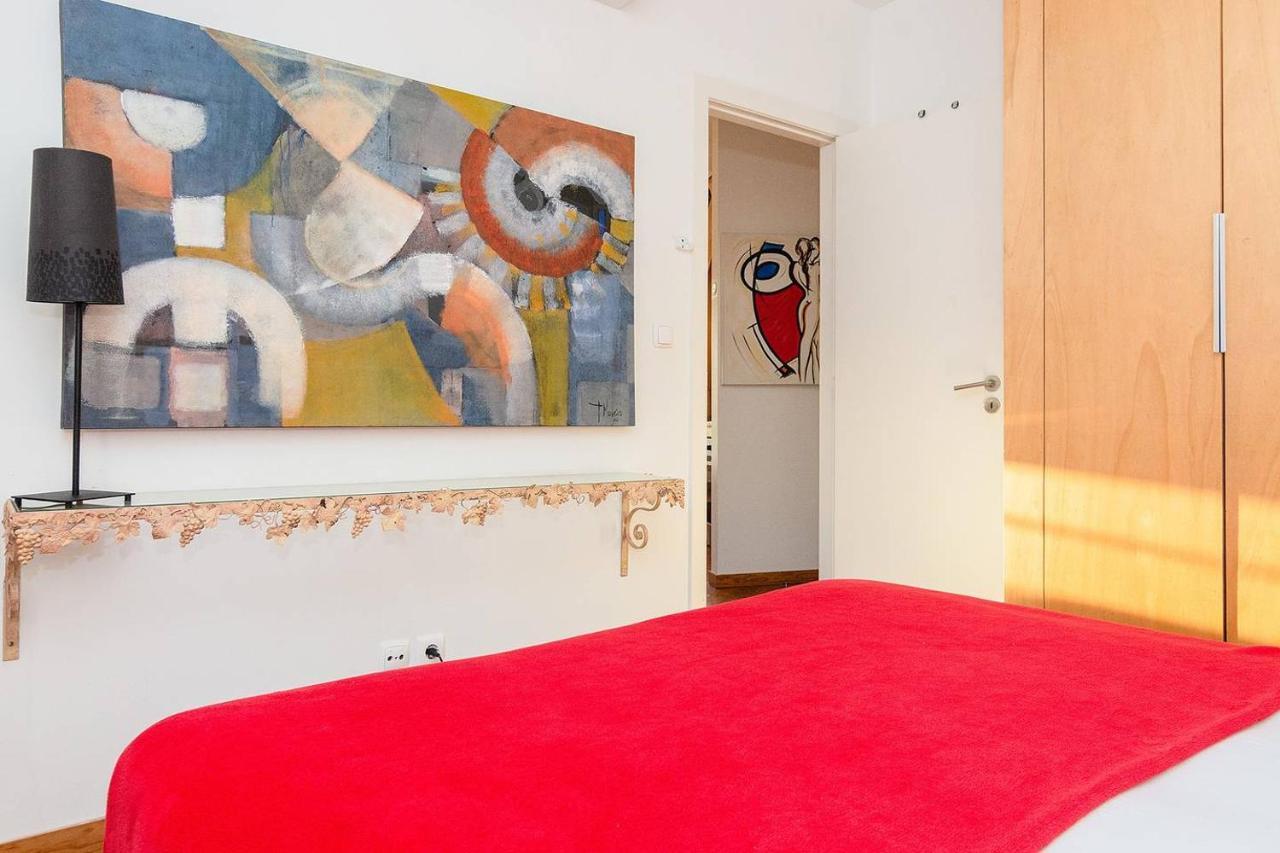 Renovated Apartments In Central Lisbon Exterior photo