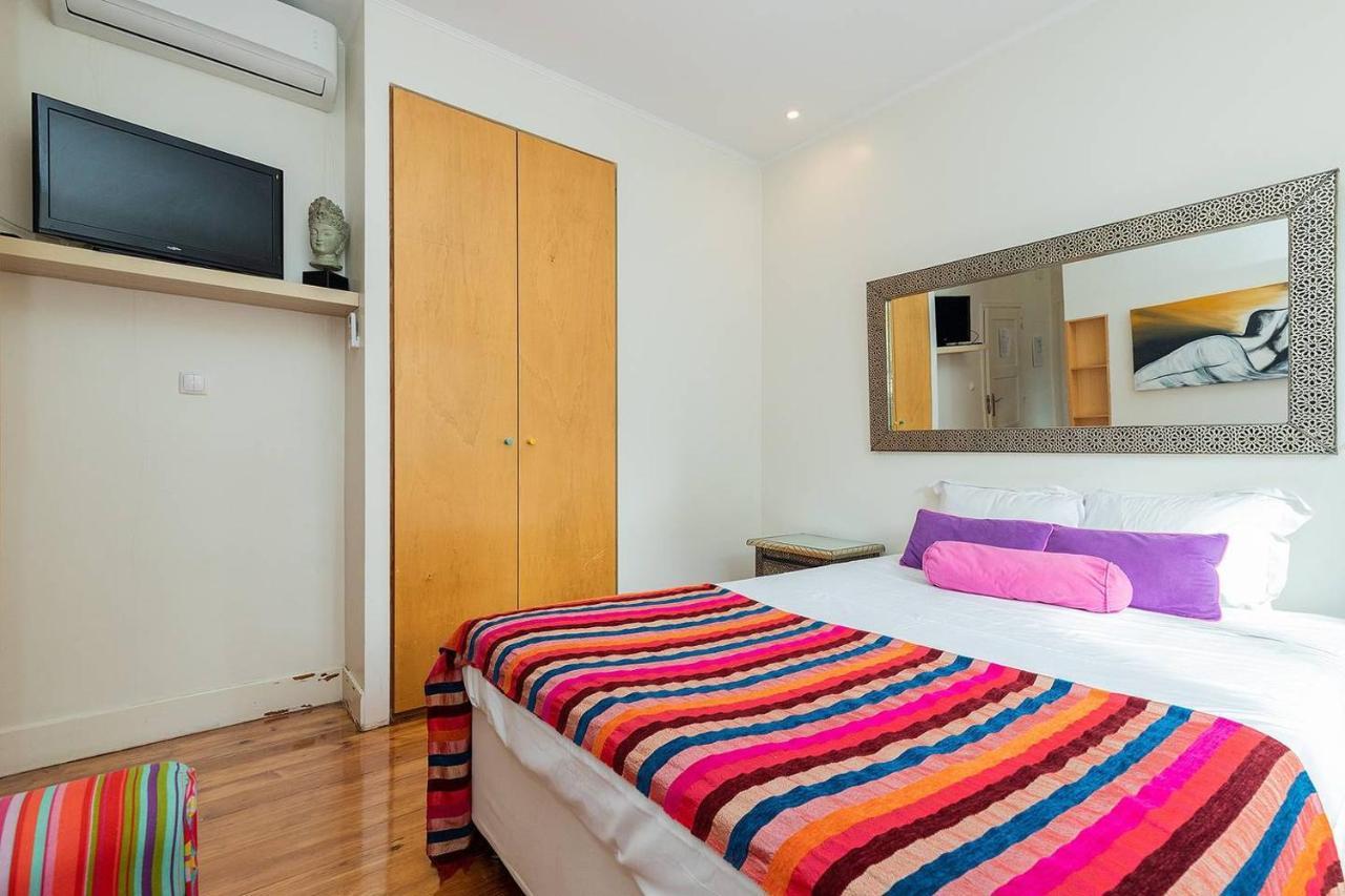 Renovated Apartments In Central Lisbon Exterior photo