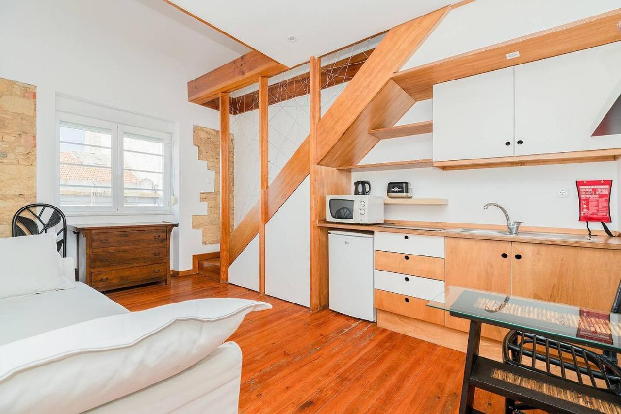 Renovated Apartments In Central Lisbon Exterior photo