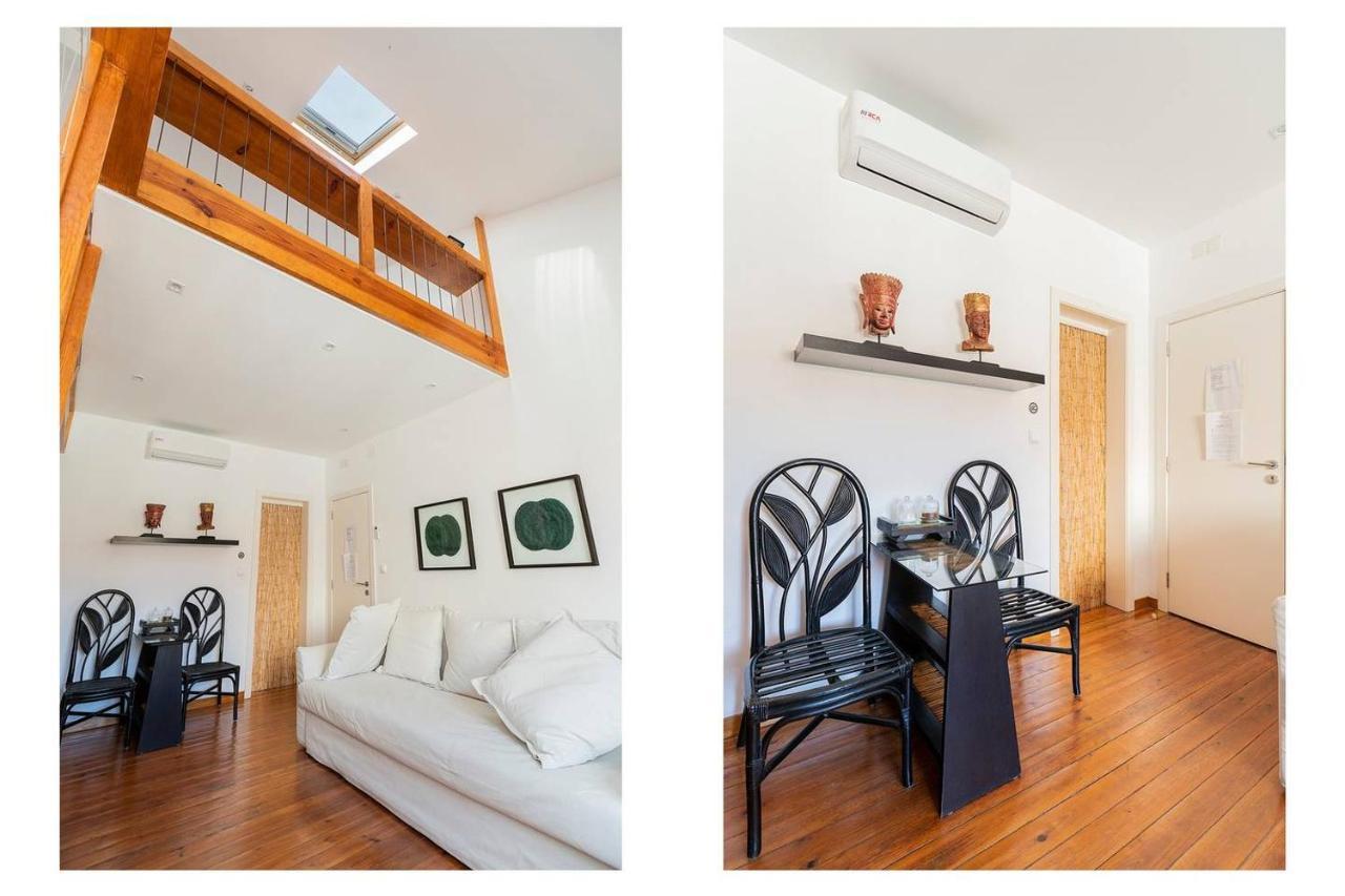 Renovated Apartments In Central Lisbon Exterior photo