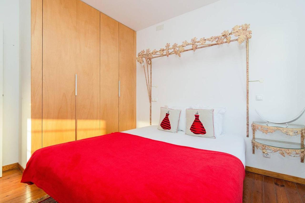 Renovated Apartments In Central Lisbon Exterior photo