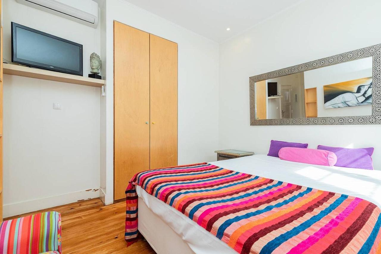 Renovated Apartments In Central Lisbon Exterior photo