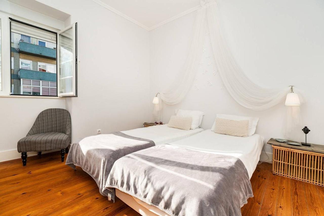 Renovated Apartments In Central Lisbon Exterior photo